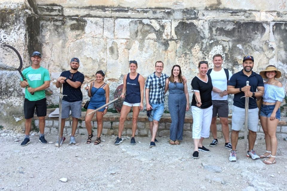Dubrovnik: Game of Thrones Extended Tour - Revelin Fortress Terrace: The Lokrum View That Sells the End of Tour