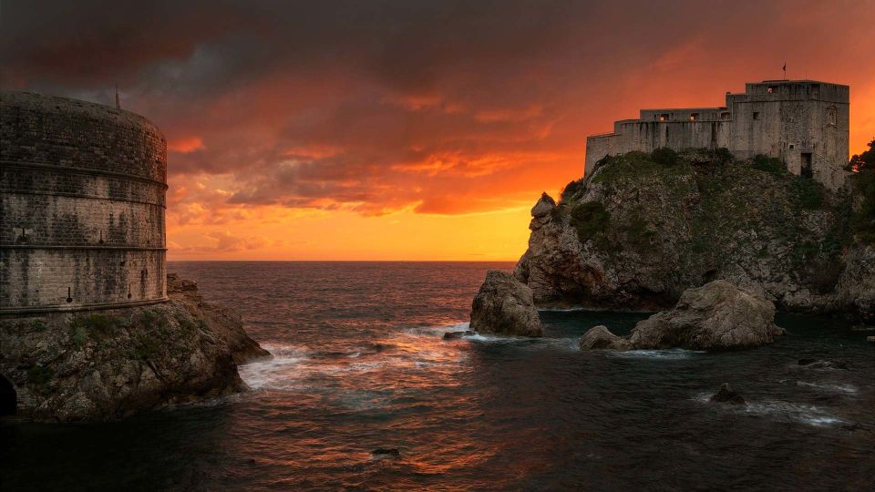 Dubrovnik: Game of Thrones Full-Day Private Tour - Mount Srdj Viewpoint and the Old Town Walk Loop