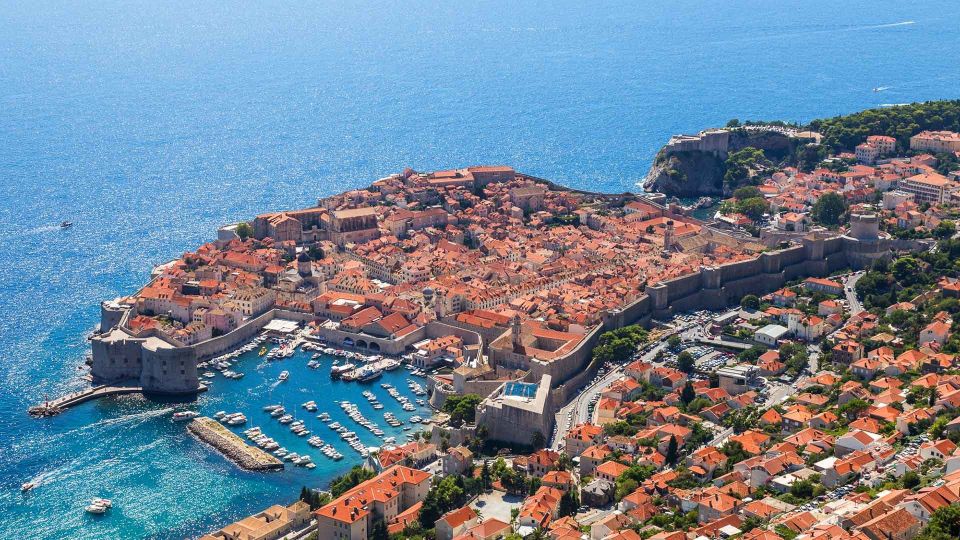 Dubrovnik: Game of Thrones Full-Day Private Tour - Red Keep and the Walk of Shame Steps: Photo Spots with Context