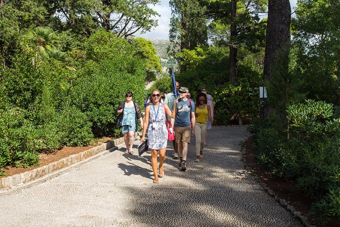 Dubrovnik Game of Thrones Full-Day Tour + Lokrum & Srđ - Mount Srd: Van Viewpoints, Big Panoramas, and a Cable Car Shortcut