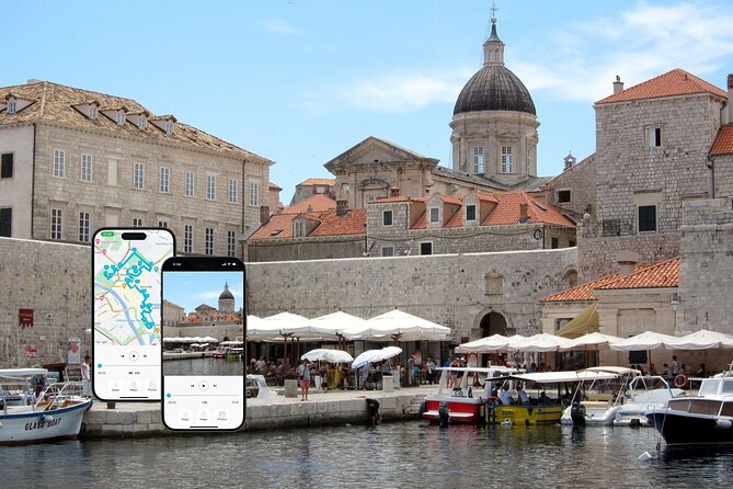 Dubrovnik Game Of Thrones self-guided tour with mobile app - The Iron Throne Photo Moment (and the Small Catch)