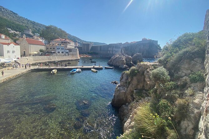 Dubrovnik Game Of Thrones self-guided tour with mobile app - What $7.32 Buys You: Value for Short Time in Dubrovnik