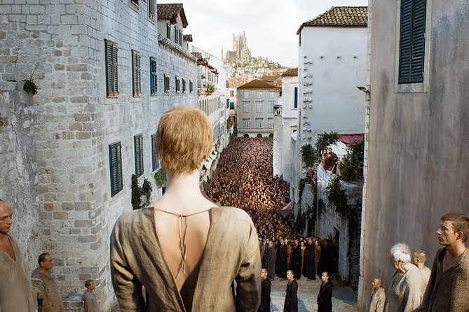 Dubrovnik Game Of Thrones Tour + Iron Throne Photo (Small Group) - Where you meet: Amerling Fountain to Old Town end point