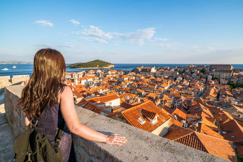 Dubrovnik: Game of Thrones Tour & Optional Lokrum Island - Jesuit Steps and the Walk of Shame Photo Moment