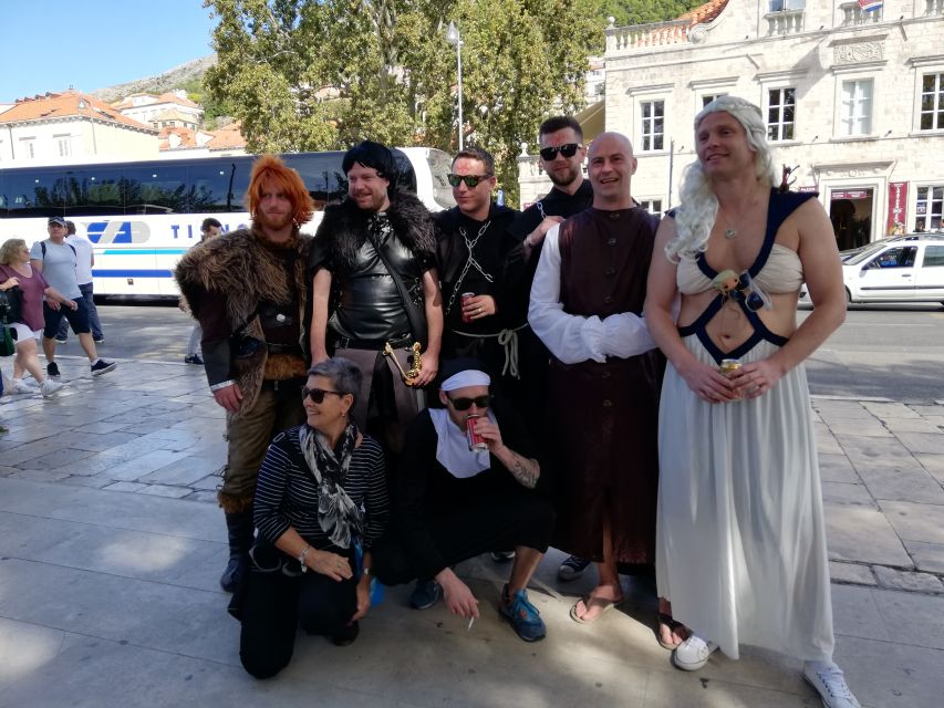 Dubrovnik: Game of Thrones Walking, Car and Boat Tour - Key highlights I’d center in your plans