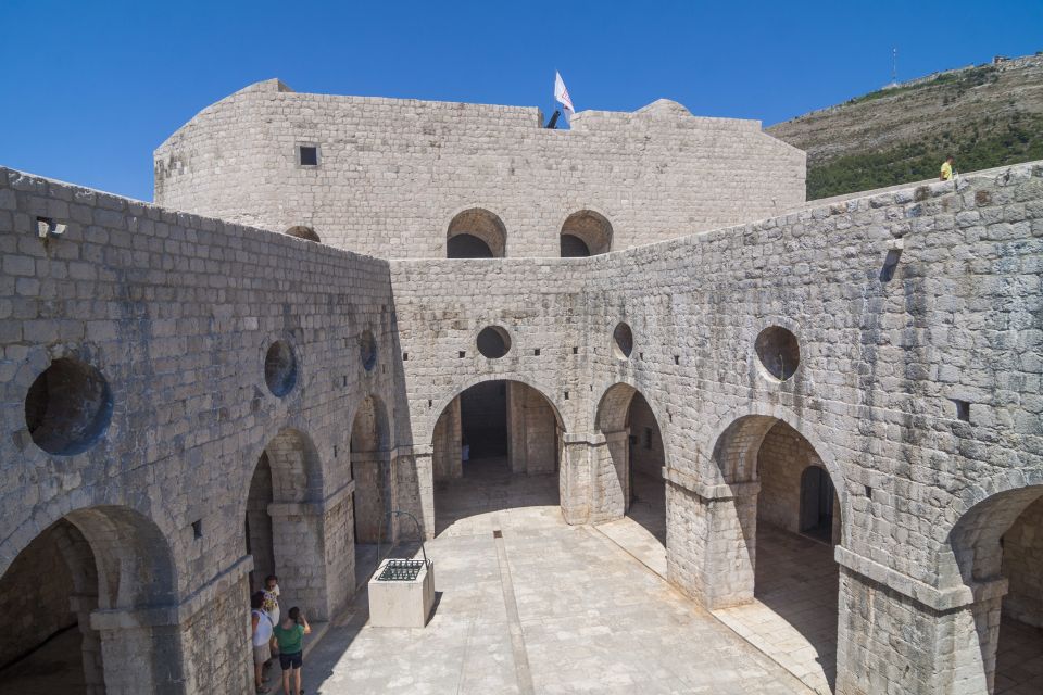 Dubrovnik: Game of Thrones Walking, Car and Boat Tour - Walking with GoT’s landmarks near Pile Gate