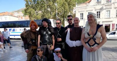 Dubrovnik: Game of Thrones Walking, Car and Boat Tour - How the guide makes the show-and-real comparison actually work