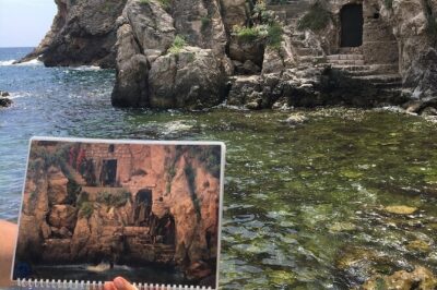 Dubrovnik: Game of Thrones Walking Tour - Meeting Point at Brsalje 8 and the Orange Umbrella Start