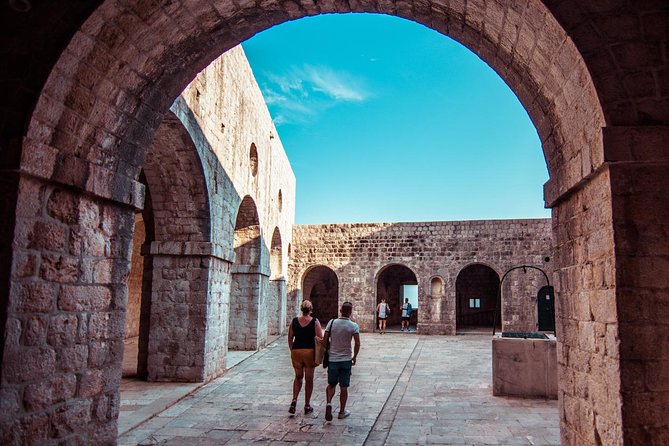 Dubrovnik: Game of Thrones Walking Tour - Lokrum Island Ferry Option: Time to Breathe and Scope the Adriatic