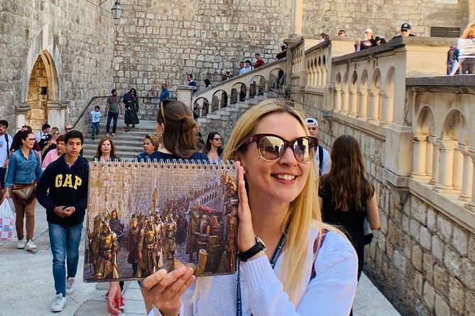 Dubrovnik Game of Thrones Walking Tour: Filming Locations&Stories - Dubrovnik’s Game of Thrones walk: how it works in real life