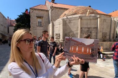 Dubrovnik Game of Thrones Walking Tour: Filming Locations&Stories - Meeting point, timing, and the walking reality