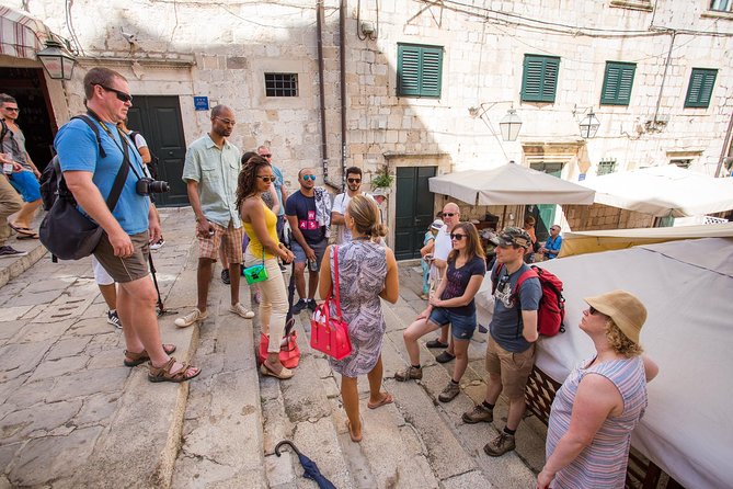 Dubrovnik Game of Thrones Walking Tour: Filming Locations&Stories - Stop 2: Pile Gate—where your photos start matching scenes
