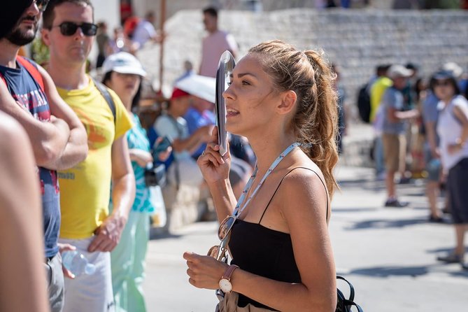 Dubrovnik Game of Thrones Walking Tour: Filming Locations&Stories - Stop 3: Stradun—the main street with Season 8 energy