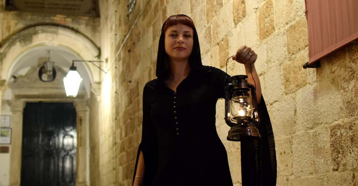 Dubrovnik: Ghosts and Mysteries Walking Tour - Meeting Point Near Old Town, Then Into the Quiet