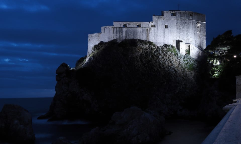 Dubrovnik: Ghosts and Mysteries Walking Tour - Price and What $34 Really Buys You
