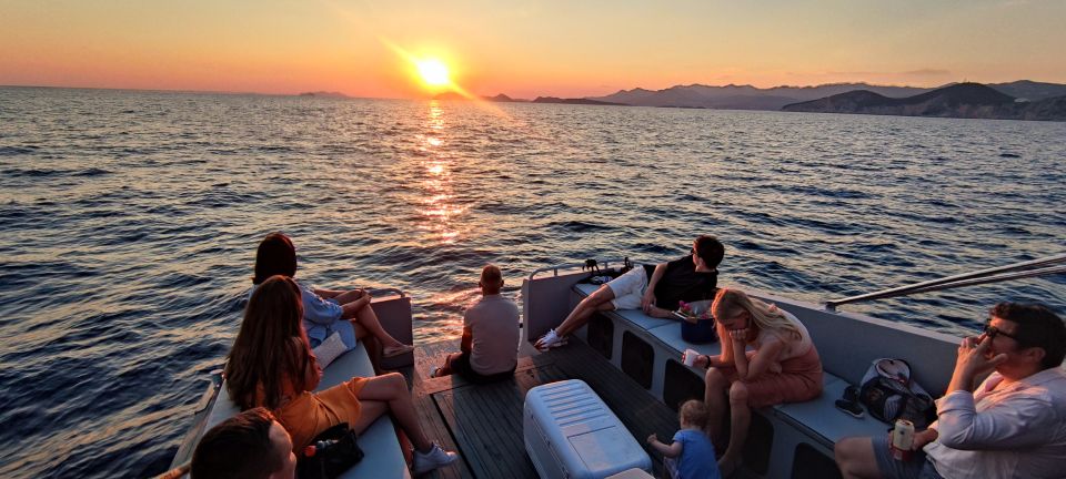 Dubrovnik: Golden Hour Sunset Cruise - Price and value: is $53 for 60 minutes a good deal?