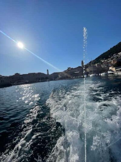 Dubrovnik: Guided Jet Ski Tour - Yamaha Jet Skis, Safety Jackets, and How the Ride Feels