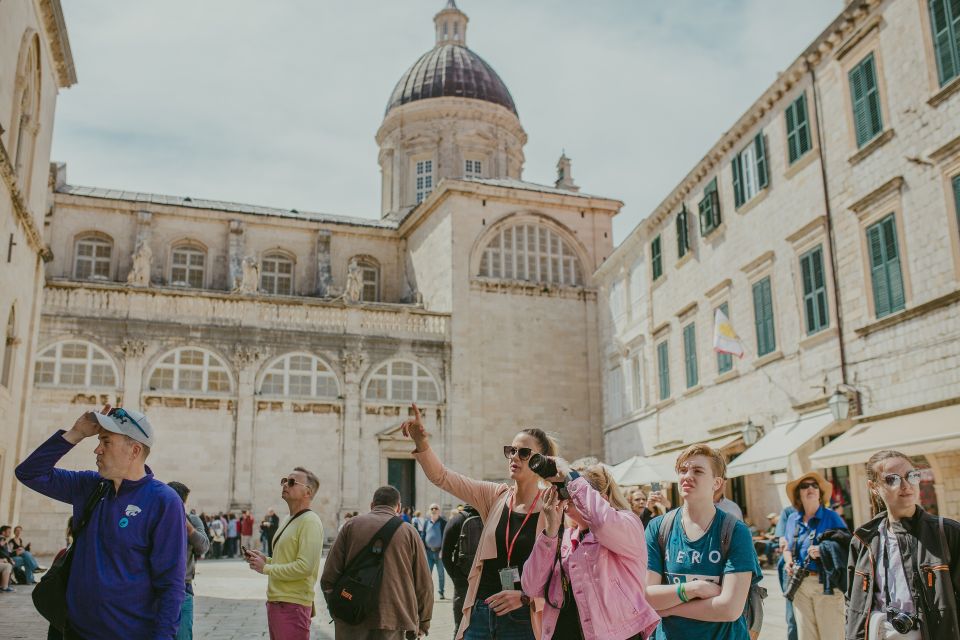 Dubrovnik: Guided Old City Walking Tour - Key highlights I’d pencil into your day