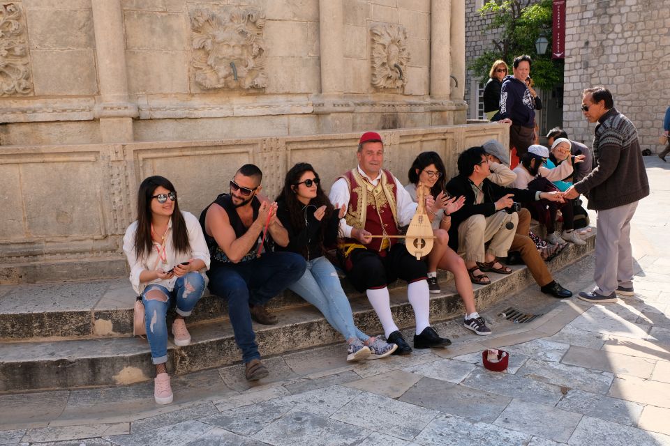 Dubrovnik: Guided Old City Walking Tour - Price and value: why $26 can be a good deal here