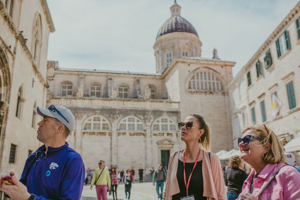 Dubrovnik: Guided Old City Walking Tour - Rector’s Palace: where civic power becomes real