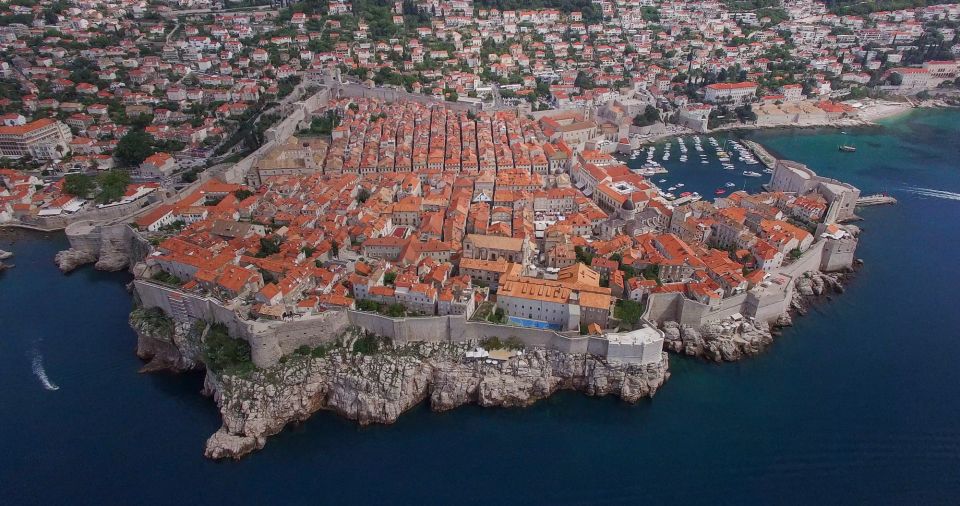 Dubrovnik: Guided Old City Walking Tour - Game of Thrones bonus: spotting Dubrovnik through a pop-culture lens