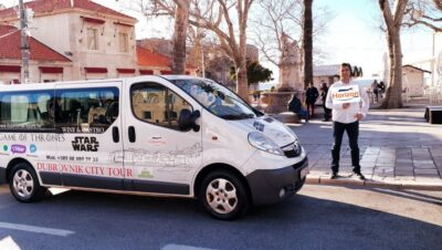 Dubrovnik: Guided Sightseeing Tour by Minivan - Getting Picked Up at Gruž or Pile Gate (Cruise-Day Friendly)