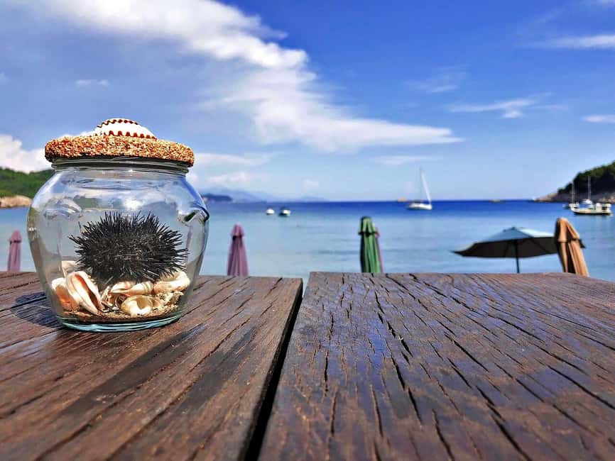 Dubrovnik: Half-Day Boat Tour to Elaphite Islands 4h - Lopud and Šunj Beach: the main relaxation block you’ll plan your afternoon around