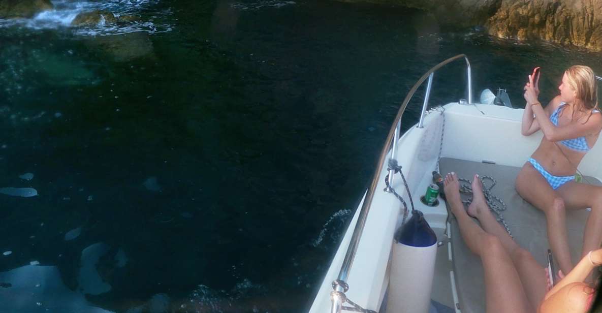 Dubrovnik: Half-Day Private Boat Trip to Elafiti Islands - A half-day route through the Elafiti Islands from Gruž Harbour