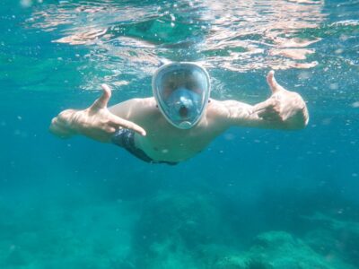 Dubrovnik: Half-Day Private Boat Trip to Elafiti Islands - Koločep Island: Blue Cave lights plus three cave stops