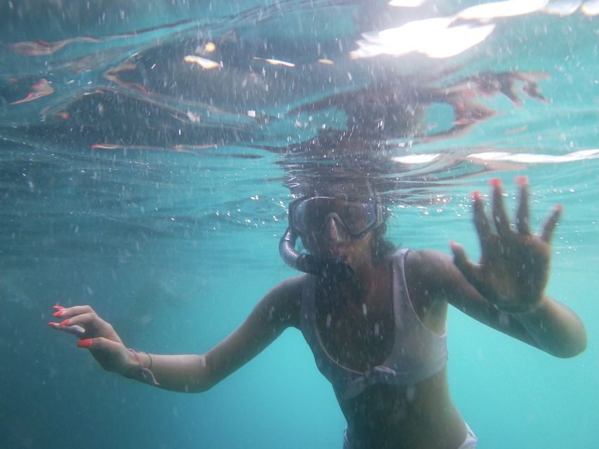 Dubrovnik: Half-Day Private Boat Trip to Elafiti Islands - What’s included onboard: drinks, GoPro, snorkeling gear, and the JBL Bluetooth speaker