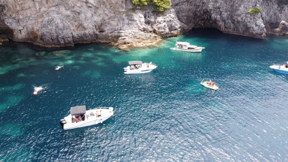 Dubrovnik: Half-Day Private Boat Trip to Elafiti Islands - Who should book this Elafiti half-day boat trip (and who should skip it)