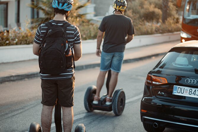 Dubrovnik Hidden Bays and Promenade Segway Guided Tour - The seaside promenade feel: hotels, beaches, and quick local context