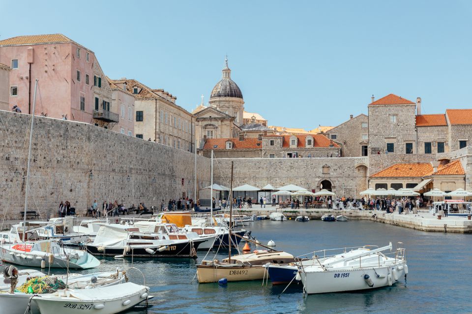 Dubrovnik: Hidden Gems and Highlights Private Walking Tour - What Makes This Dubrovnik Walk Feel Local