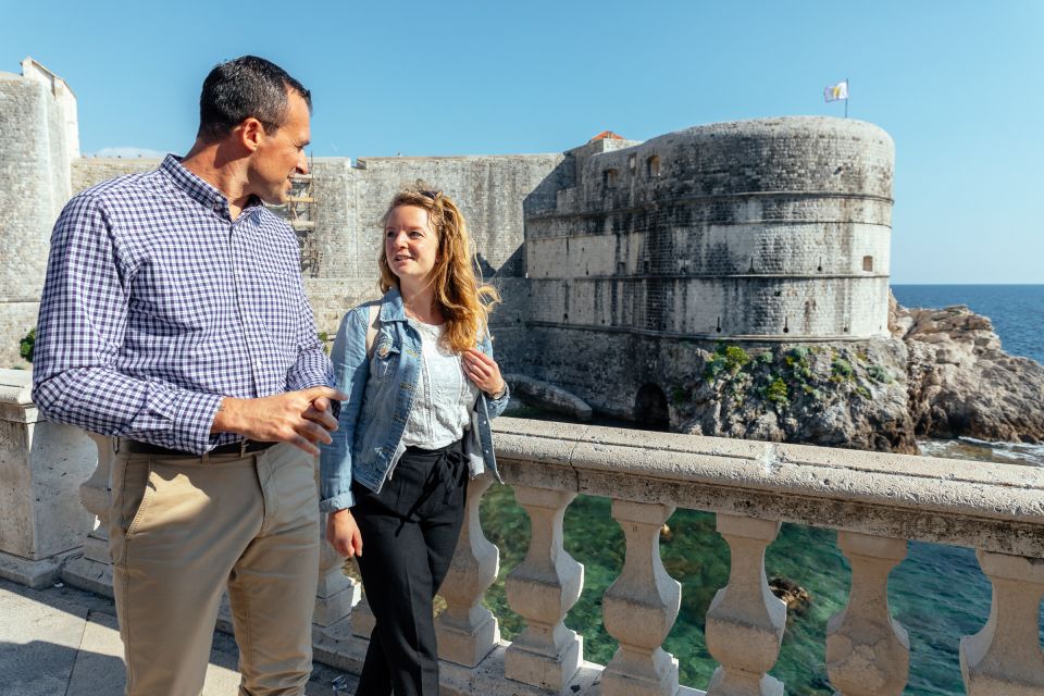 Dubrovnik: Hidden Gems and Highlights Private Walking Tour - Stradun and Rector’s Palace: The Classics, Explained So You Can Remember Them