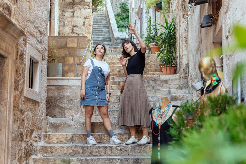 Dubrovnik: Hidden Gems and Highlights Private Walking Tour - Private Means You Set the Pace (and Ask Real Questions)