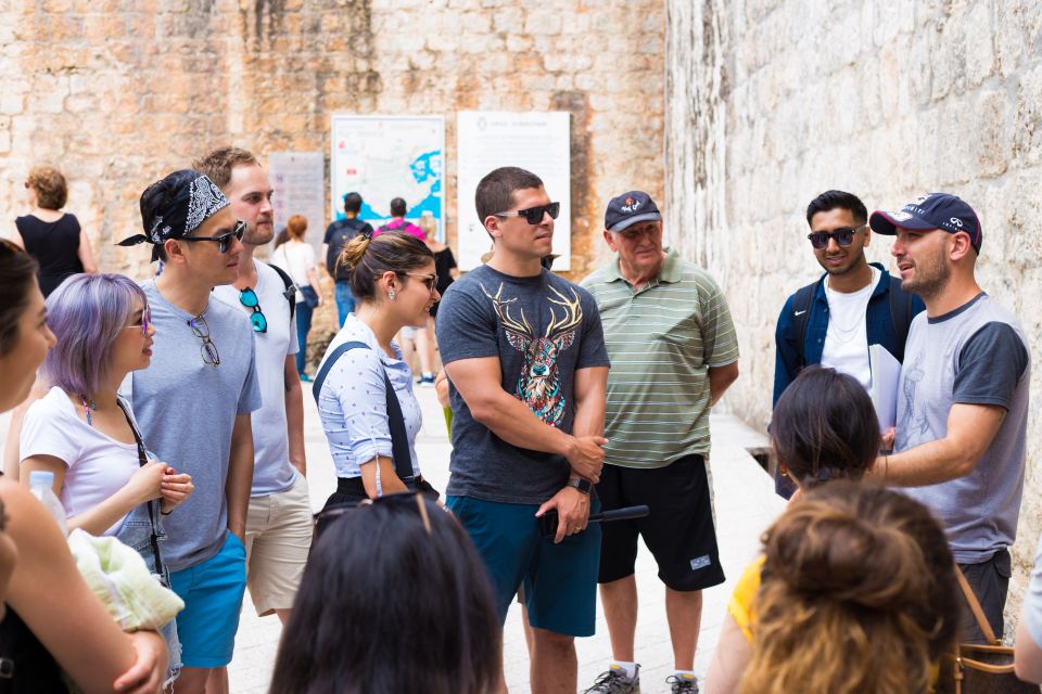 Dubrovnik Highlights & Game of Thrones Locations Tour - The Game of Thrones part: famous scenes you can match to real places