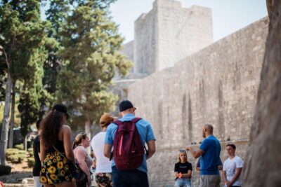 Dubrovnik Highlights & Game of Thrones Locations Tour - Old Town streets to Pile Park: where you’ll spot King’s Landing details