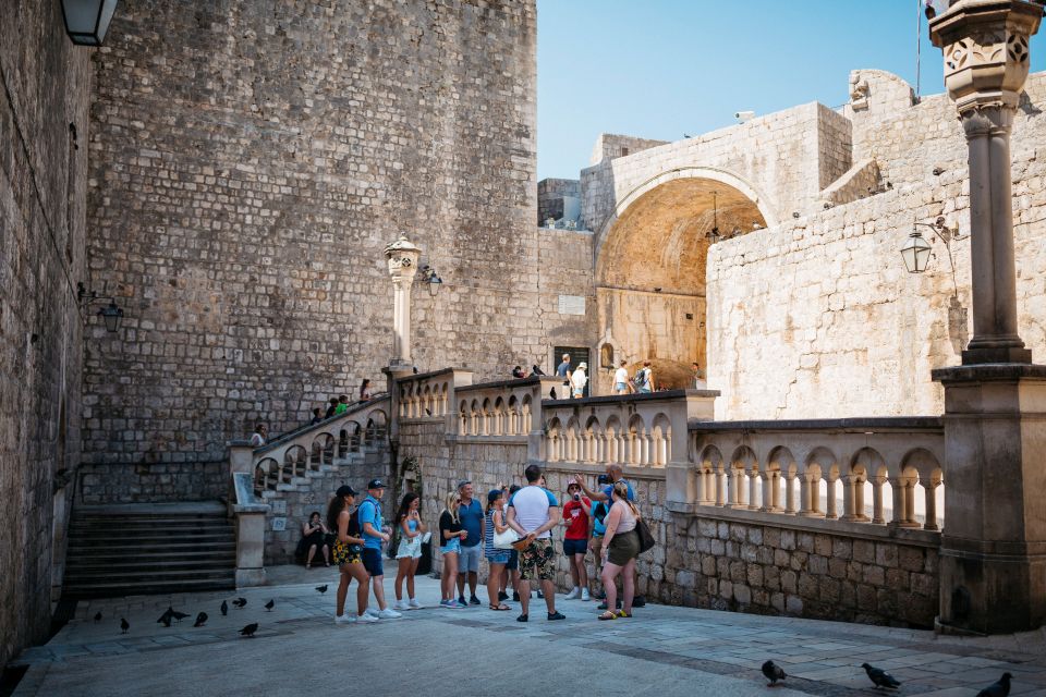 Dubrovnik Highlights & Game of Thrones Locations Tour - Dubrovnik Republic history: why the city worked for politics on screen