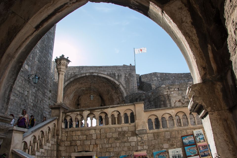 Dubrovnik Highlights & Game of Thrones Locations Tour - How guides bring the city to life (and why named guides matter)