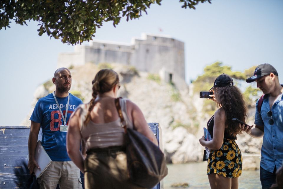 Dubrovnik Highlights & Game of Thrones Locations Tour - What the 1.5 hours feels like on the ground