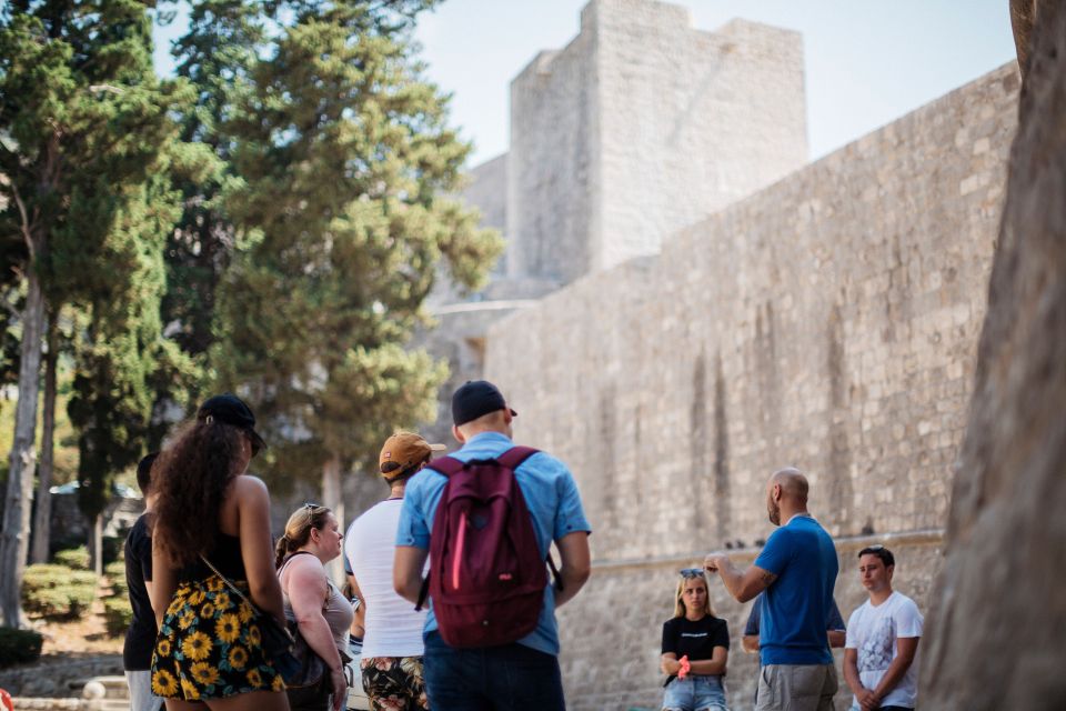 Dubrovnik Highlights & Game of Thrones Locations Tour - Old Town streets to Pile Park: where you’ll spot King’s Landing details
