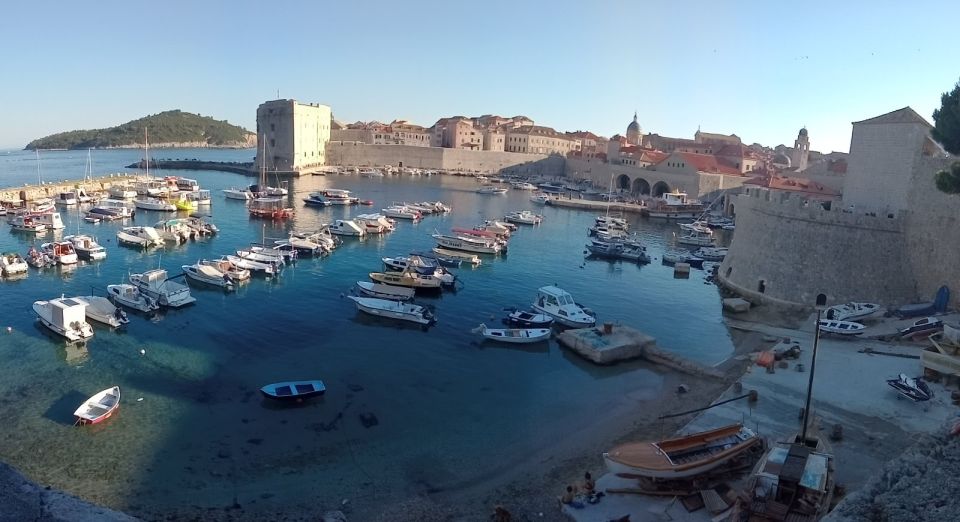 Dubrovnik: Historical Tour with Game of thrones details - From Ploče Gate to Pile Square: The Simple 2-Hour Loop