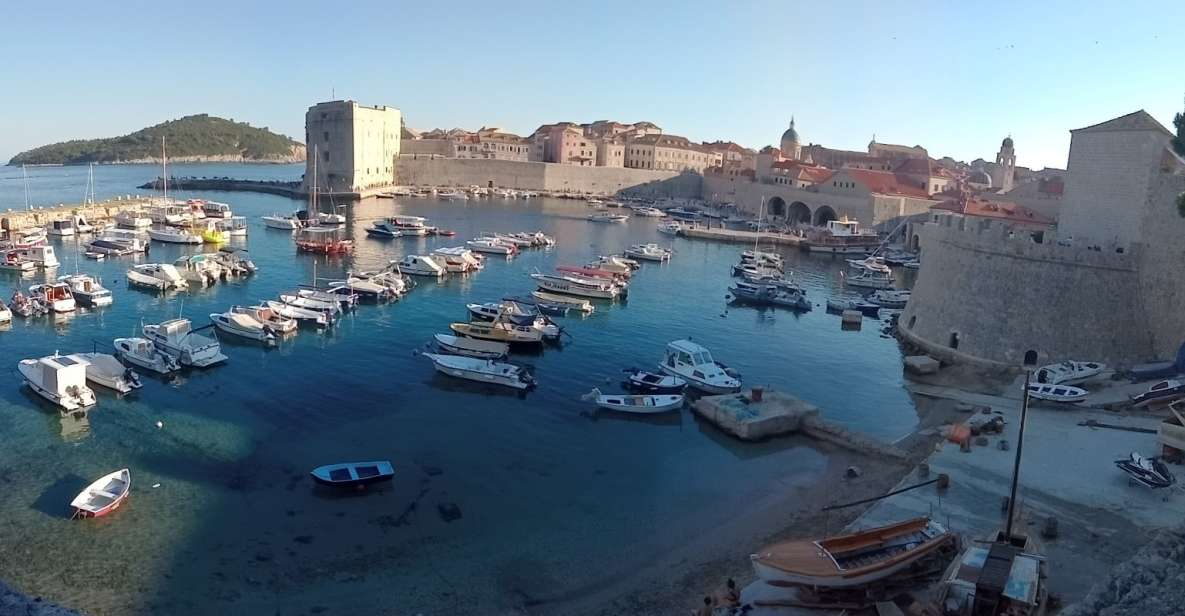 Dubrovnik: Historical Tour with Game of thrones details - Game of Thrones Filming Details in the Places You Can Recognize