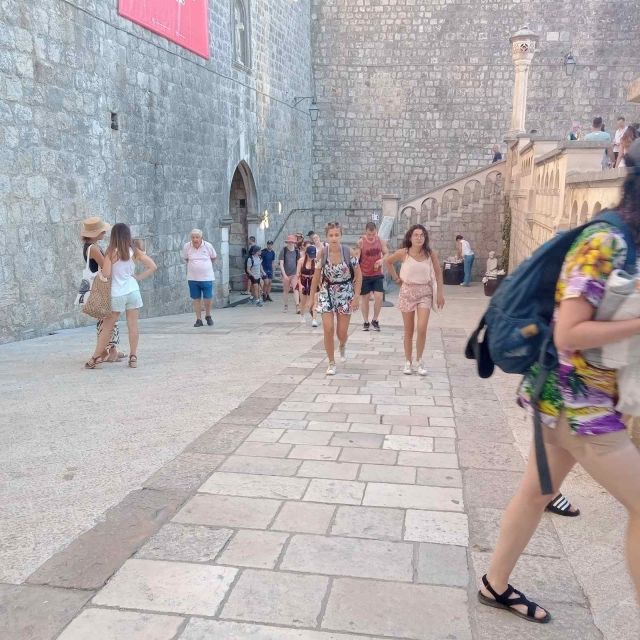 Dubrovnik: Historical Tour with Game of thrones details - Small Group Size (Max 6): Why It Feels Personal