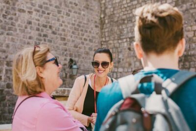 Dubrovnik History and Game of Thrones Locations Tour - From Pile Gate Into the Walled City’s Story