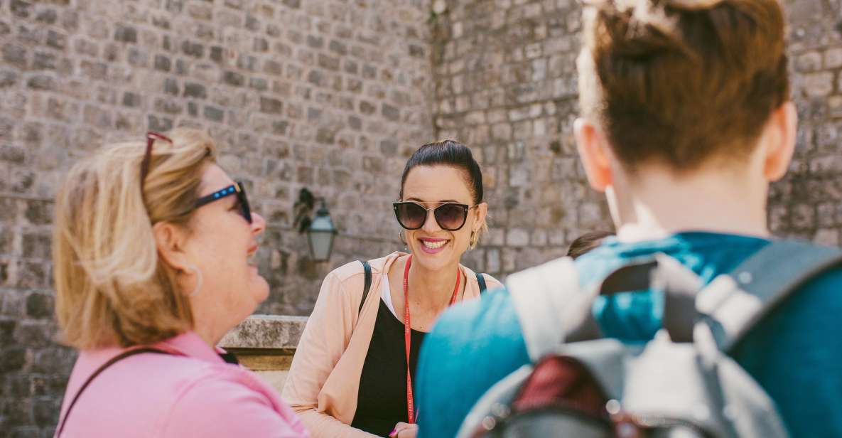 Dubrovnik History and Game of Thrones Locations Tour - Church of Saint Blaise and Dubrovnik Cathedral on the Same Route