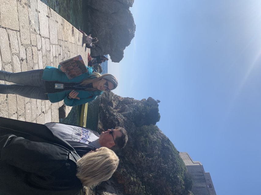 Dubrovnik History and Game of Thrones Locations Tour - Your GoT Location Booklet and the Walk of Shame Moment