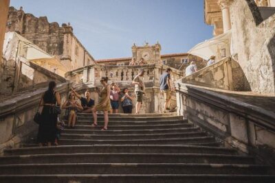 Dubrovnik History Tour + Local Shop Experience (Small Group) - Coffee and sweet tastings: the real cultural shortcut