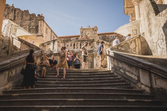 Dubrovnik History Tour + Local Shop Experience (Small Group) - Coffee and sweet tastings: the real cultural shortcut