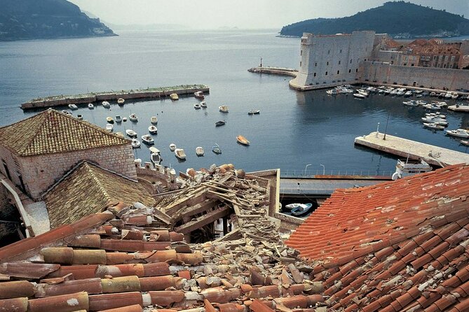 Dubrovnik Homeland War Private Tour - Rector’s Palace and the Cathedral area: government and identity